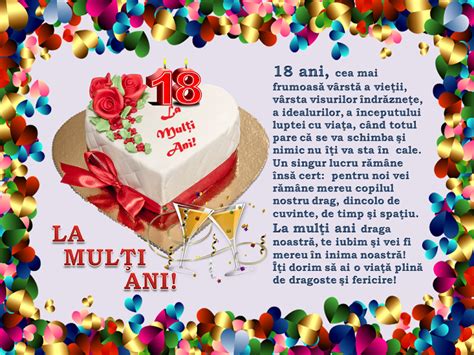 fete 18 ani|Ziua de Naștere de 18 Ani: Mesaje de Felicitare și Urări Inspirante